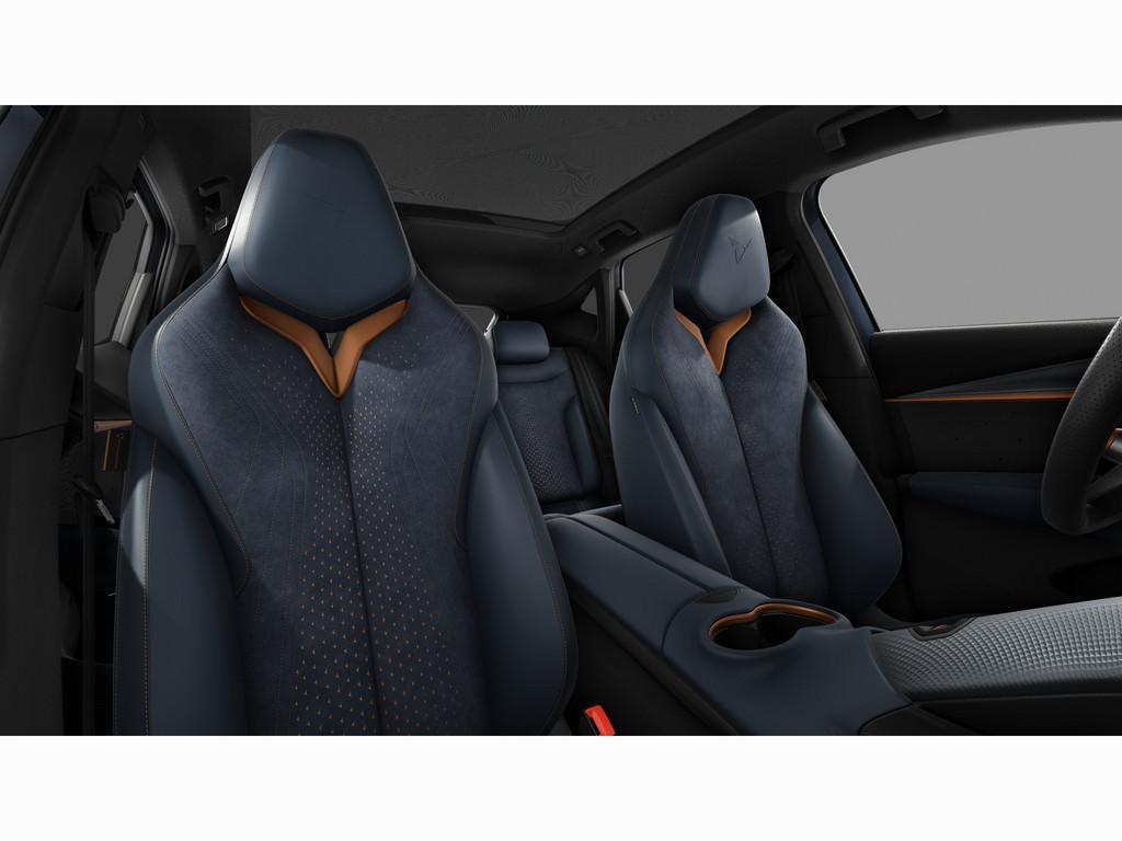Cupra Tavascan