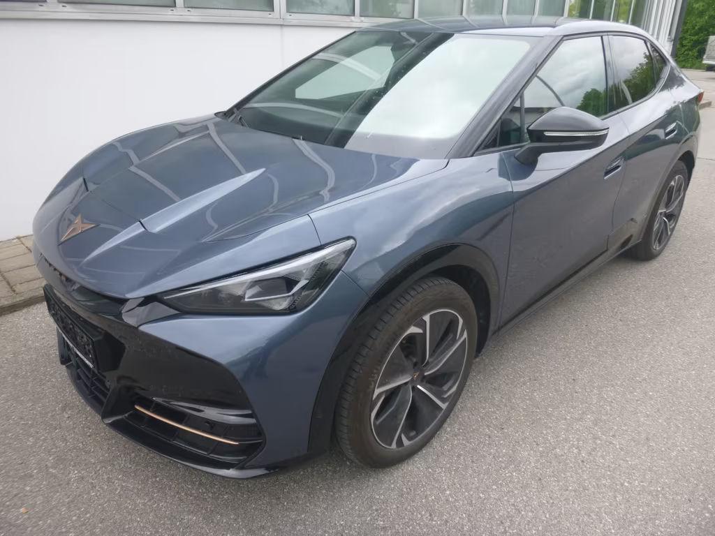 Cupra Tavascan