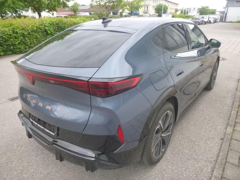 Cupra Tavascan