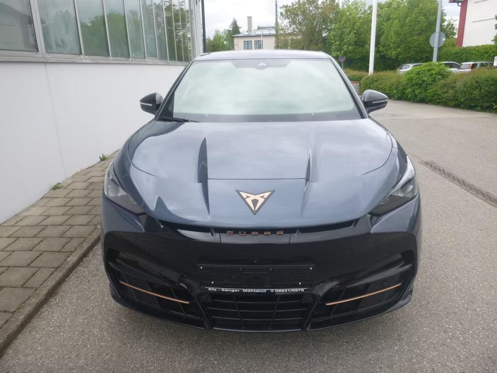 Cupra Tavascan