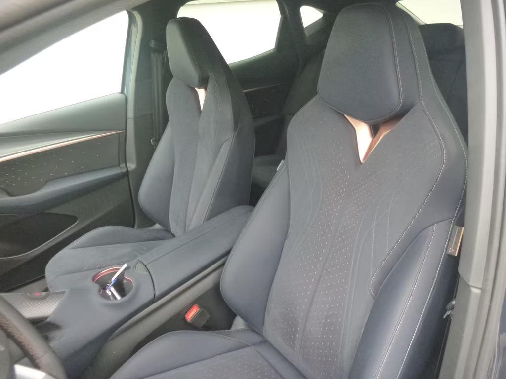 Cupra Tavascan