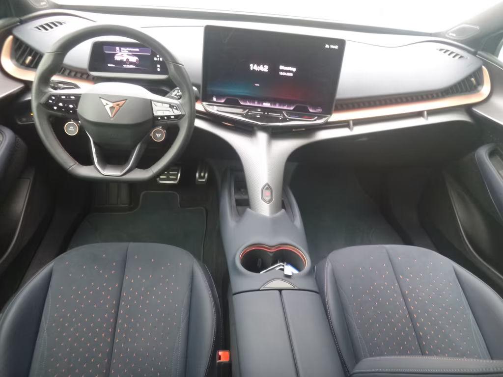 Cupra Tavascan