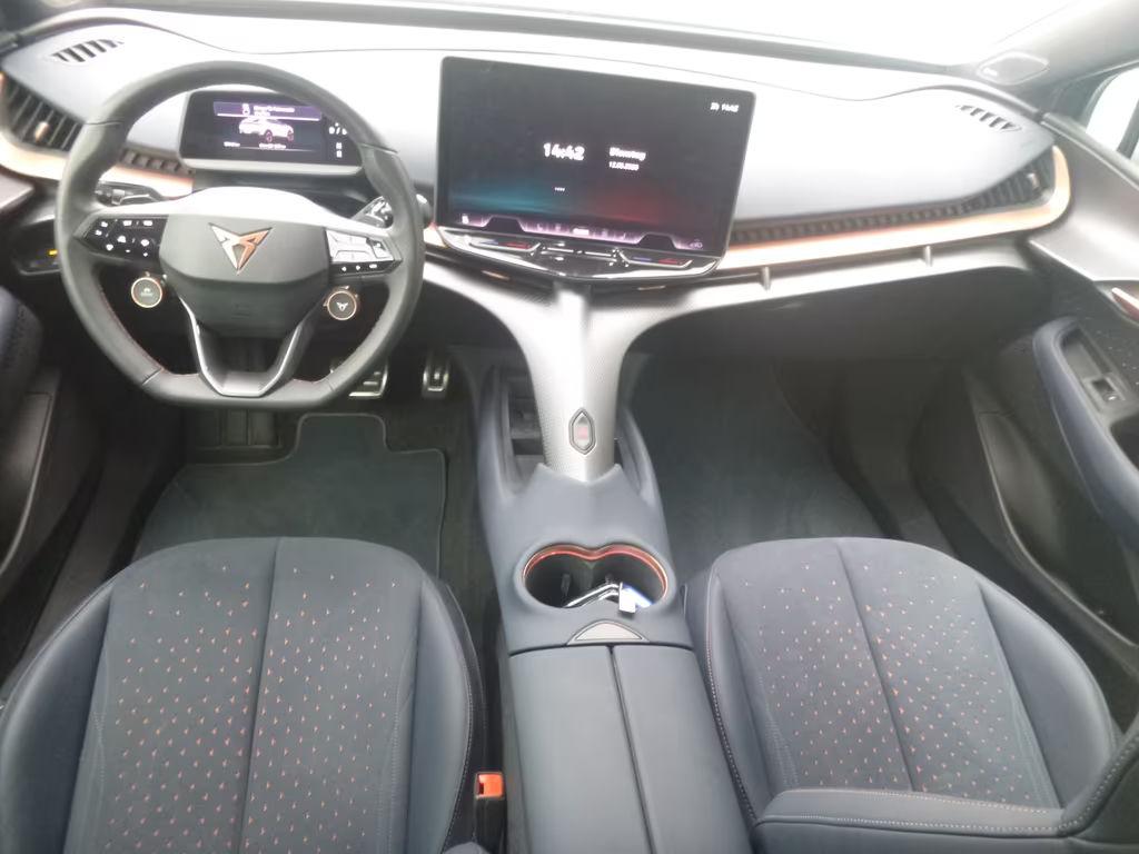 Cupra Tavascan