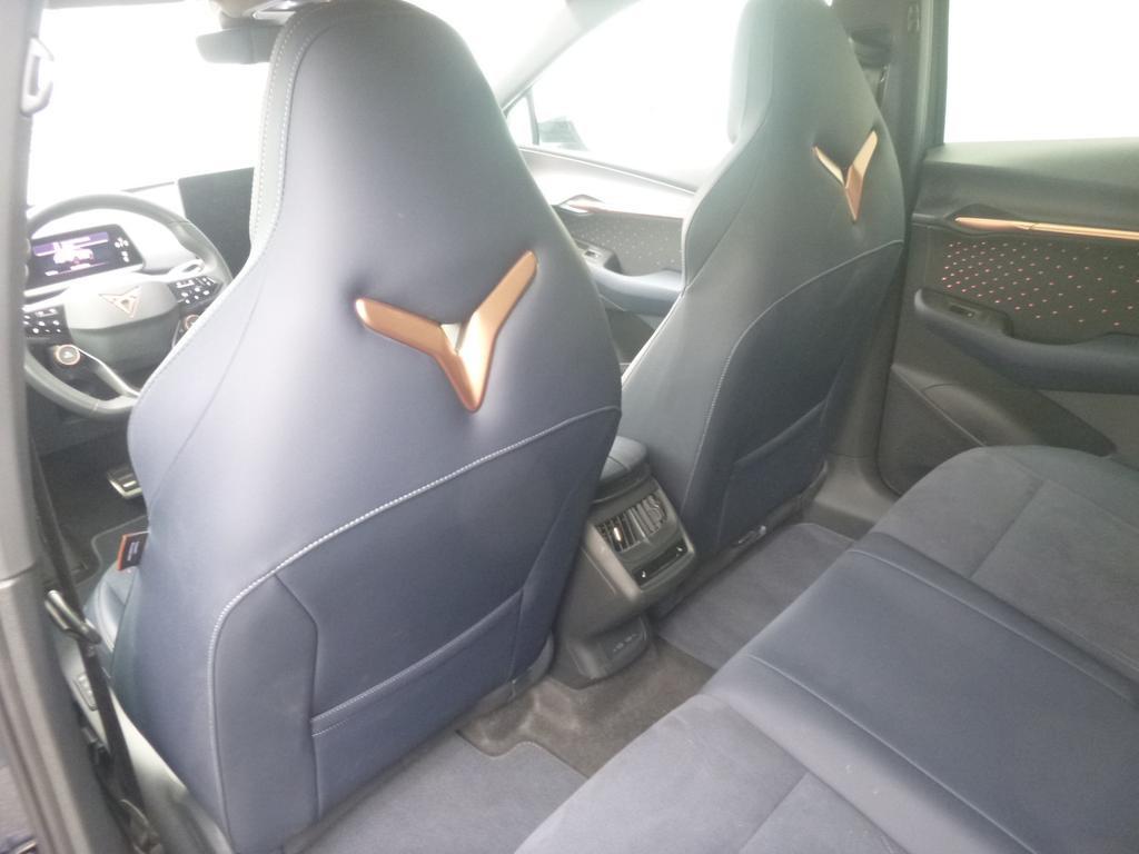 Cupra Tavascan