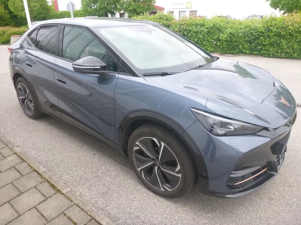 Cupra Tavascan