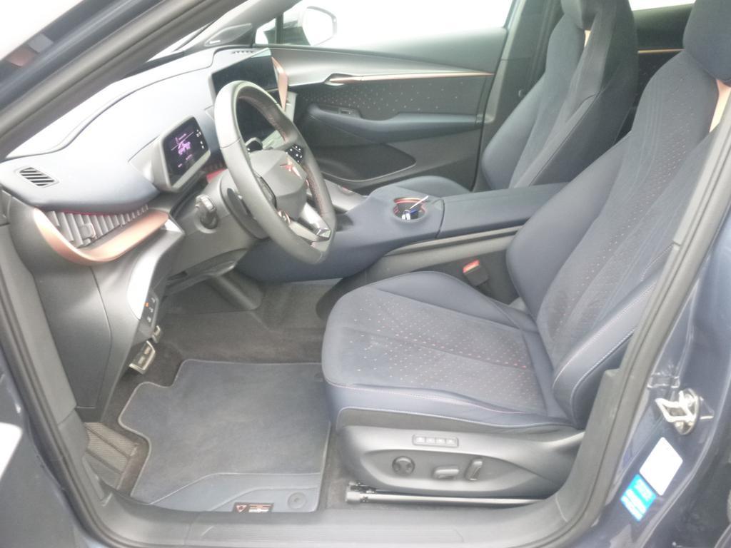 Cupra Tavascan