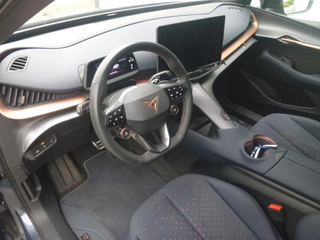 Cupra Tavascan