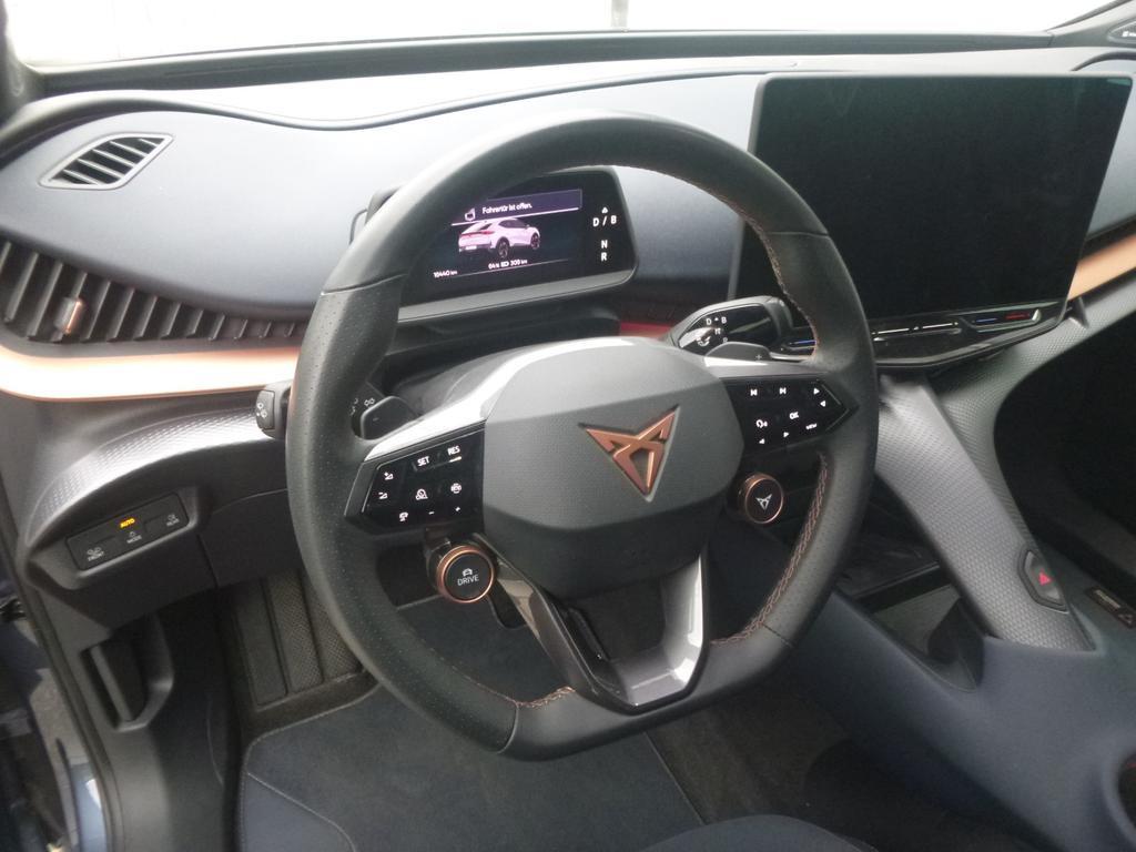 Cupra Tavascan