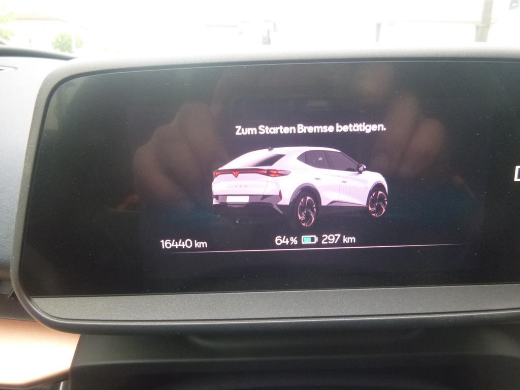Cupra Tavascan