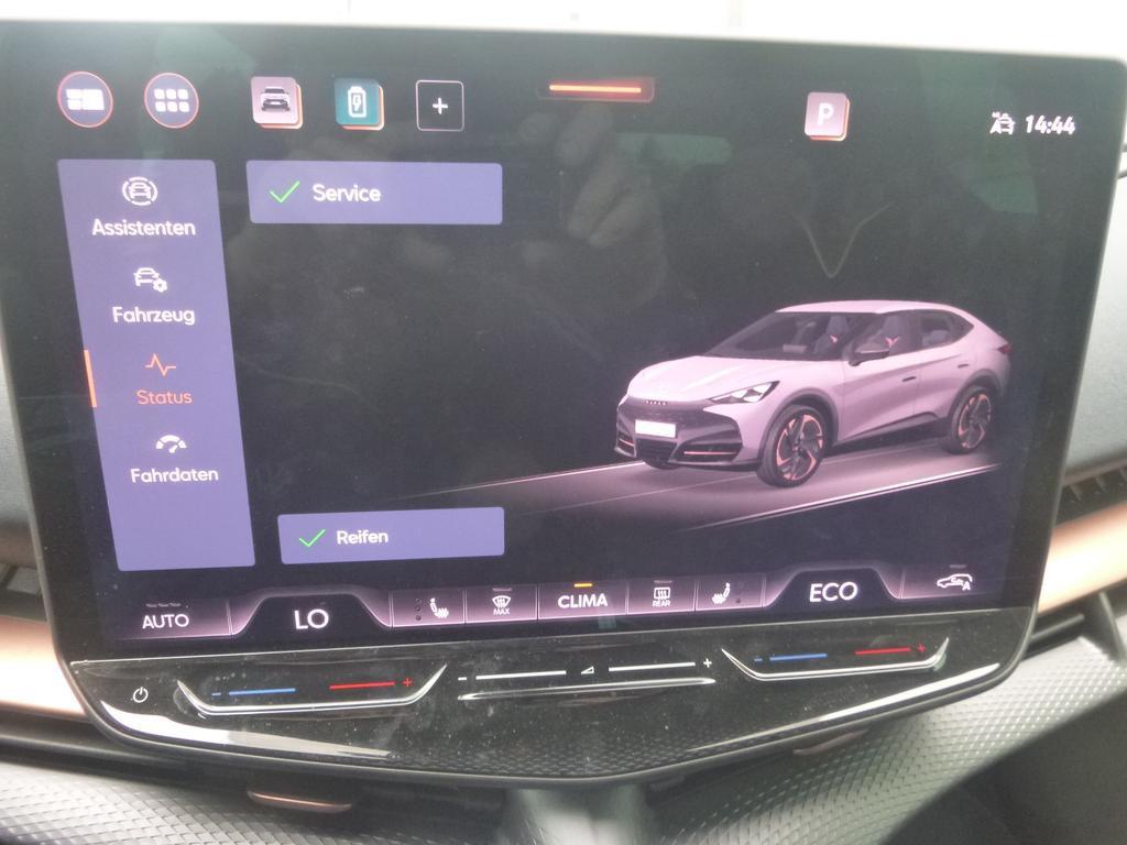 Cupra Tavascan