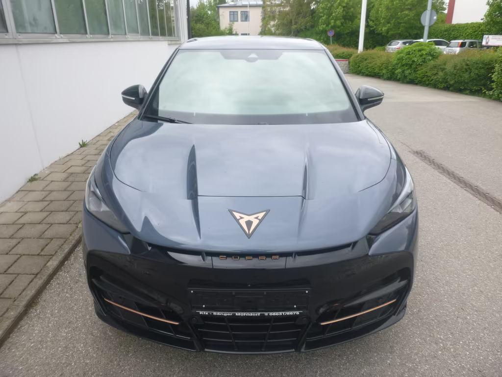 Cupra Tavascan