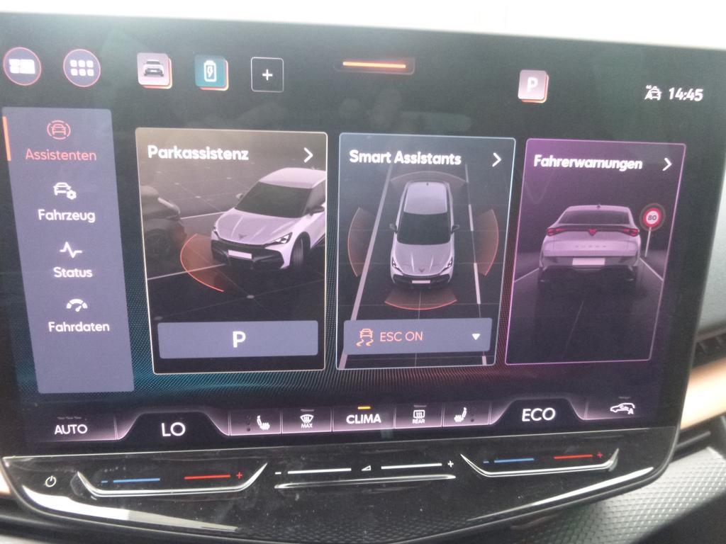 Cupra Tavascan