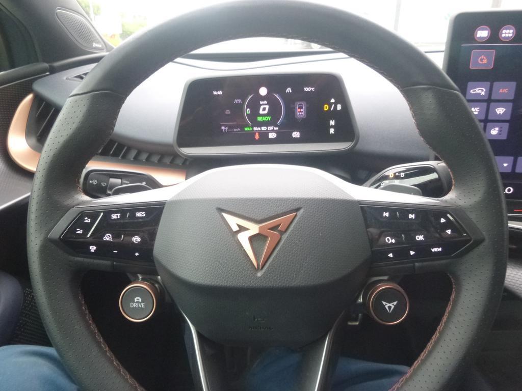 Cupra Tavascan