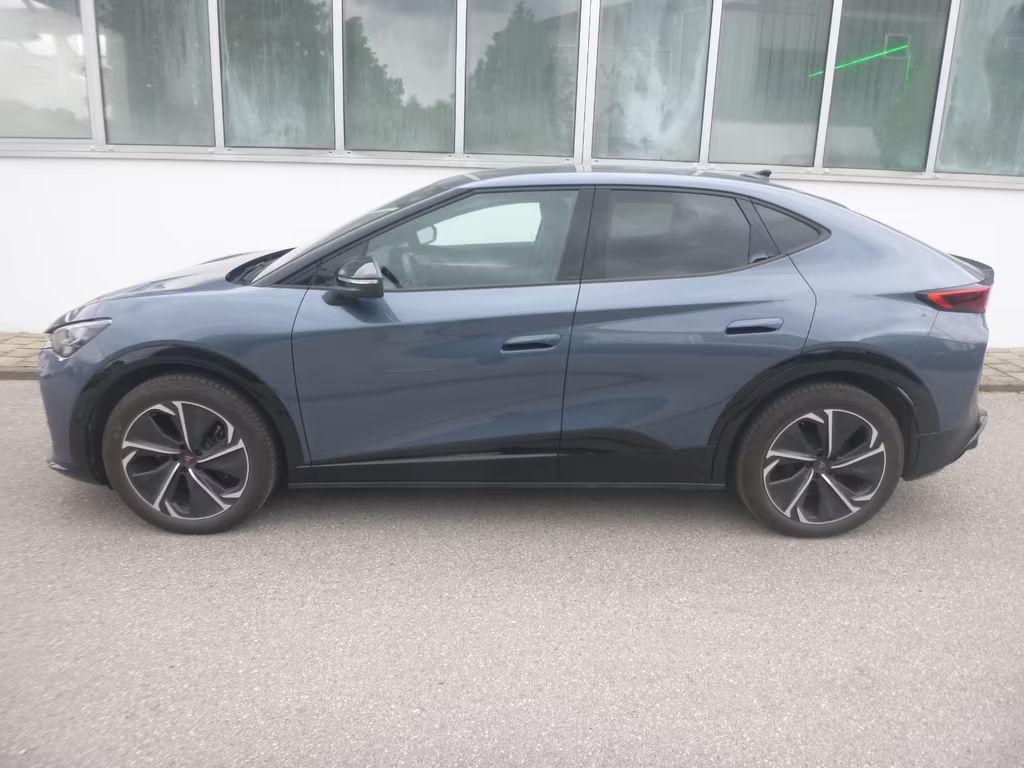 Cupra Tavascan
