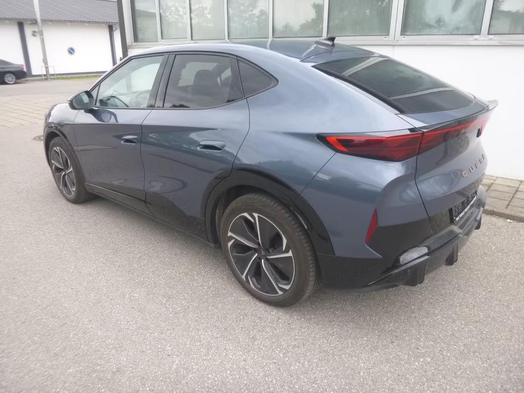 Cupra Tavascan