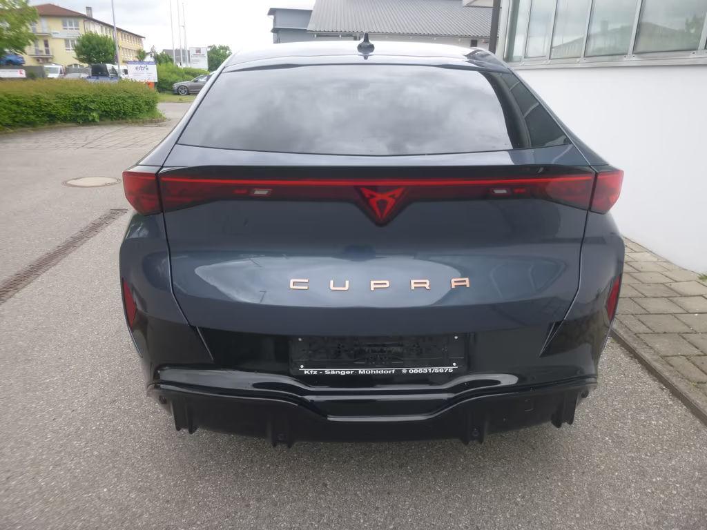 Cupra Tavascan