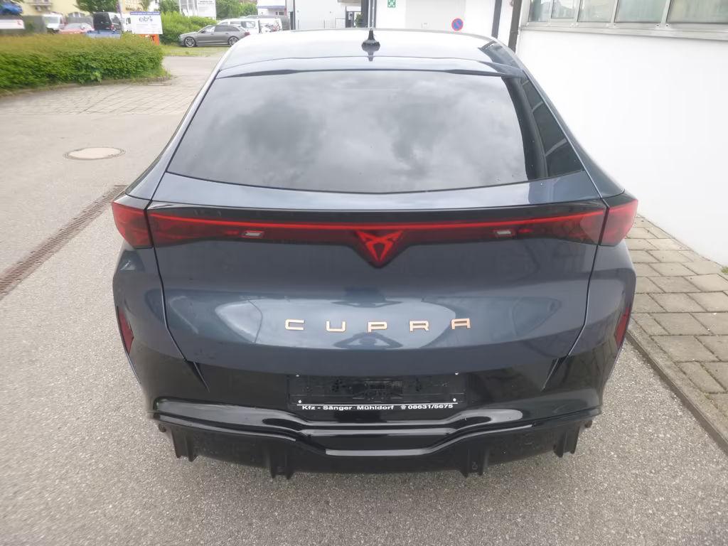 Cupra Tavascan