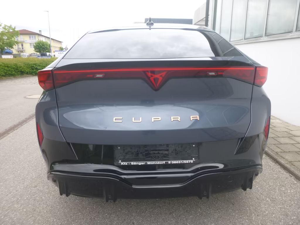 Cupra Tavascan