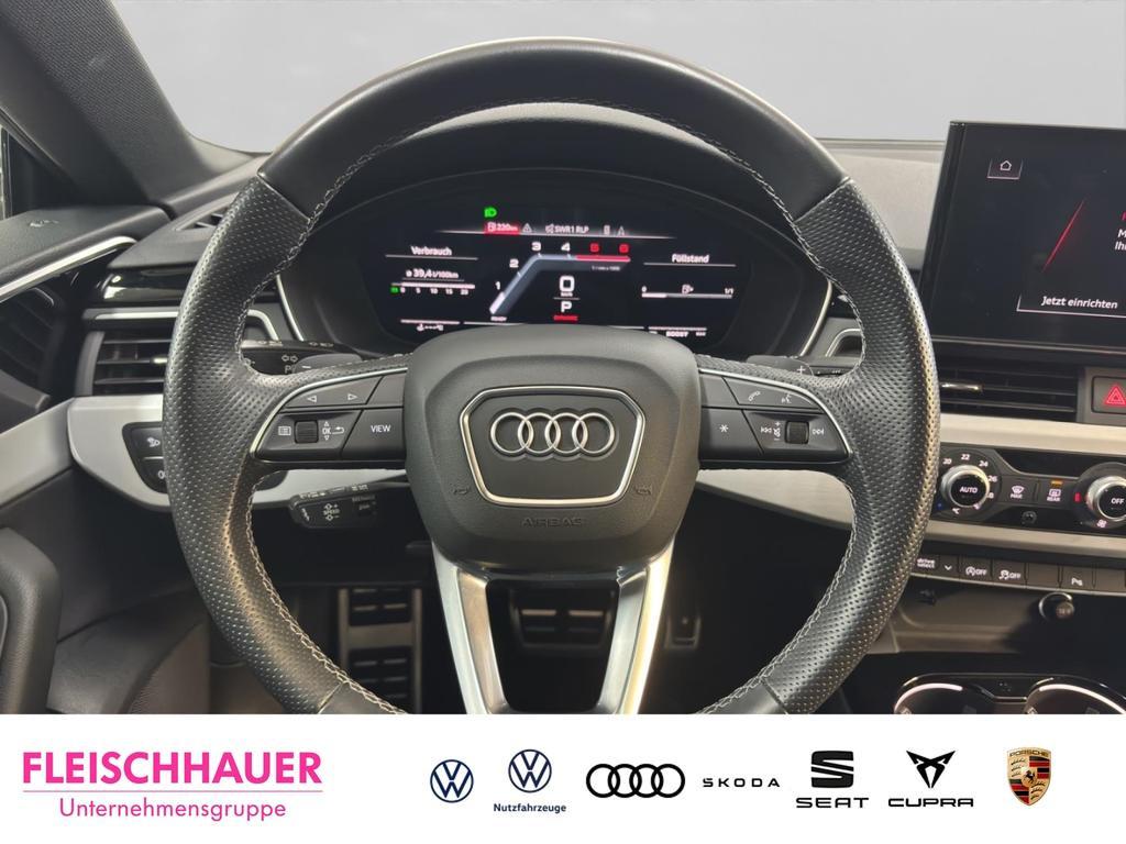Audi S5