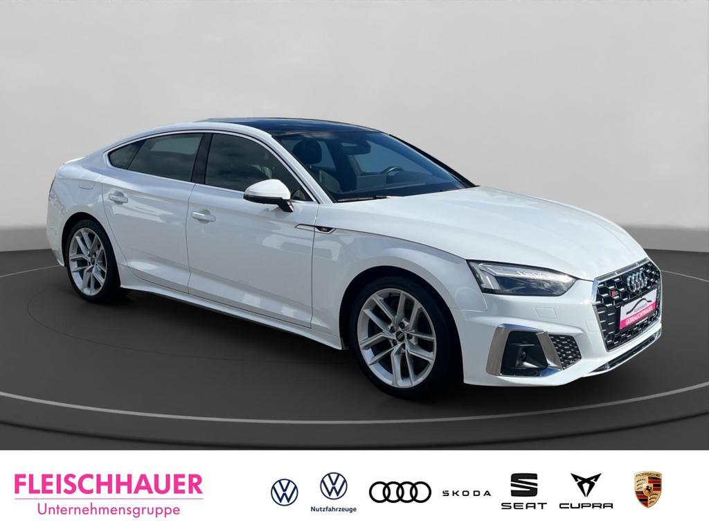 Audi S5