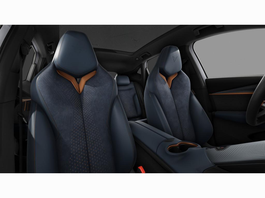 Cupra Tavascan
