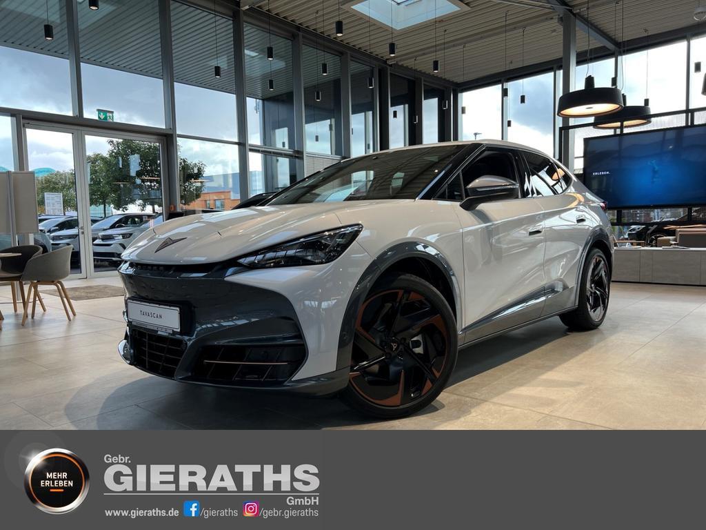 Cupra Tavascan