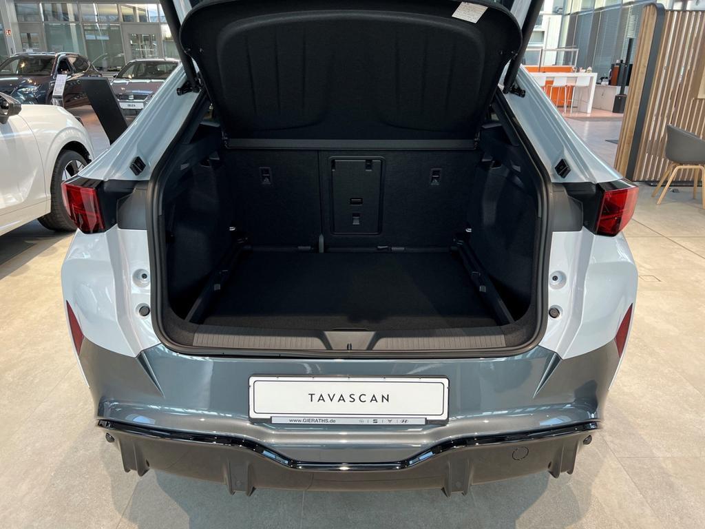Cupra Tavascan