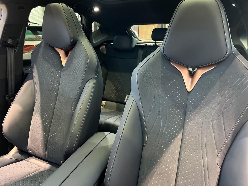 Cupra Tavascan