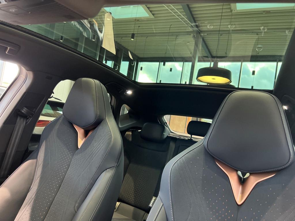 Cupra Tavascan