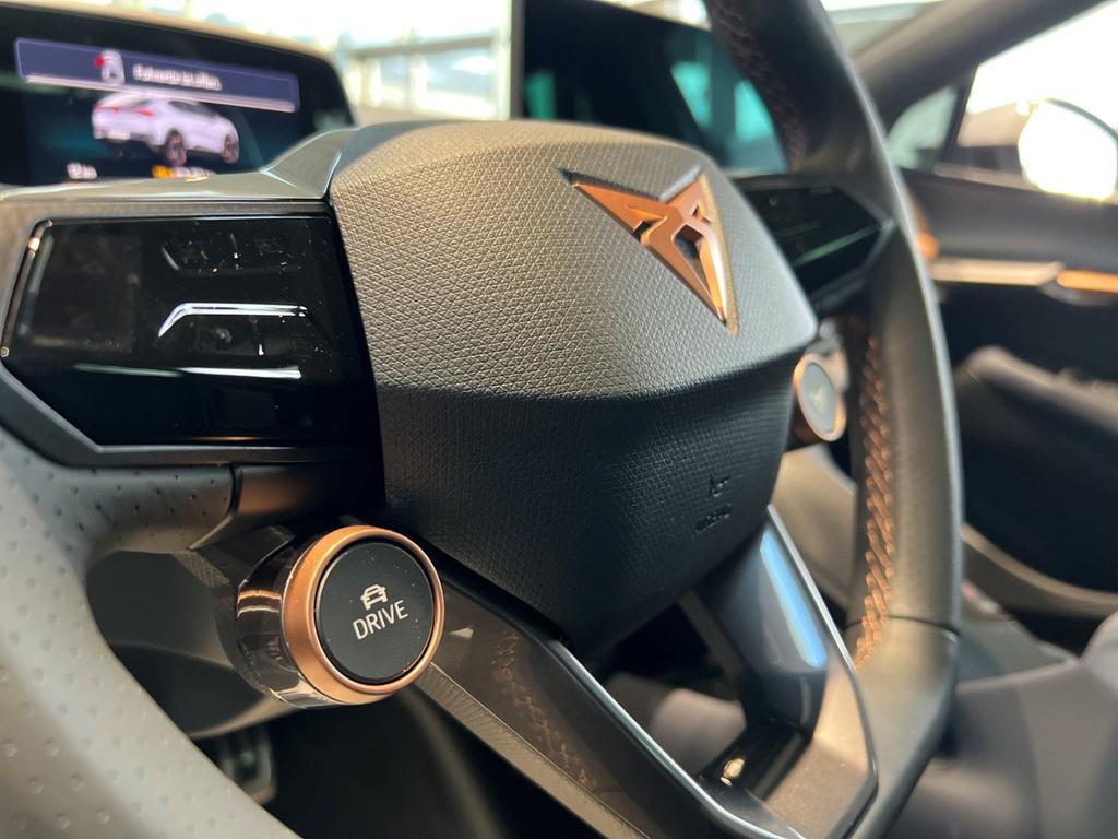Cupra Tavascan
