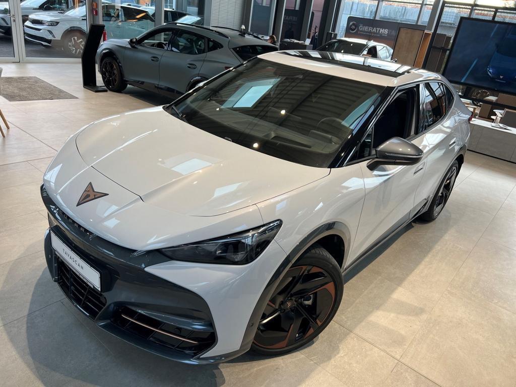 Cupra Tavascan