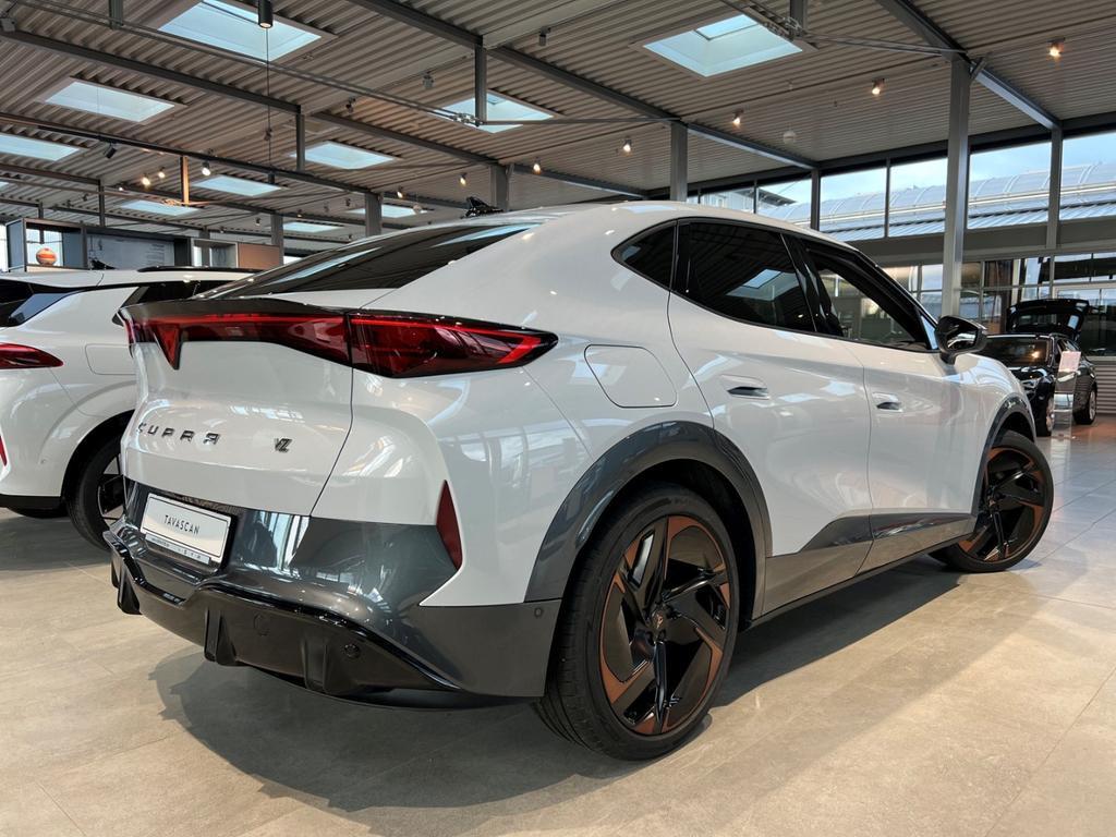 Cupra Tavascan