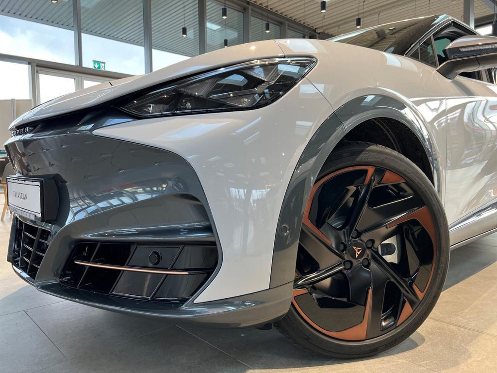 Cupra Tavascan