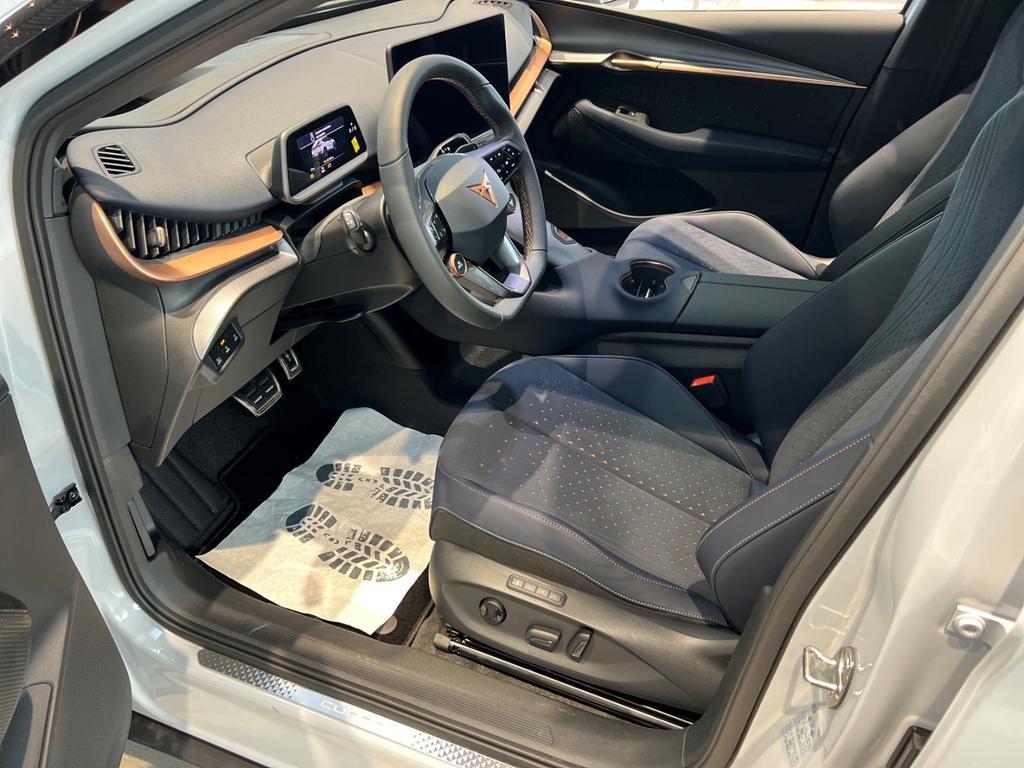 Cupra Tavascan