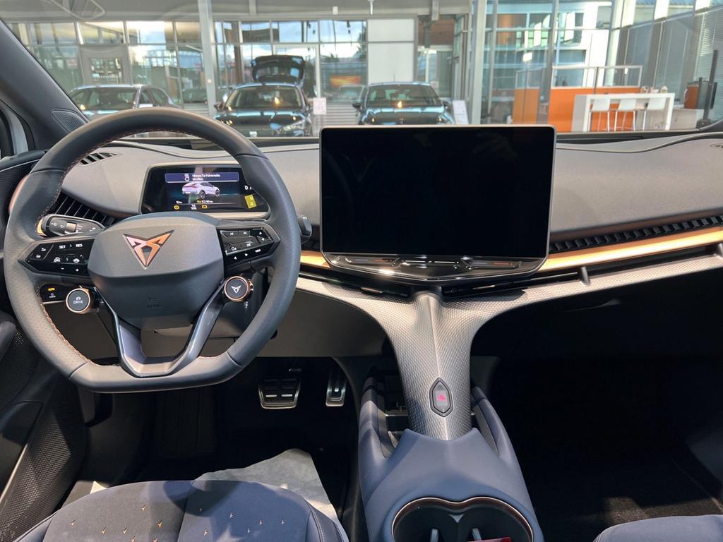 Cupra Tavascan