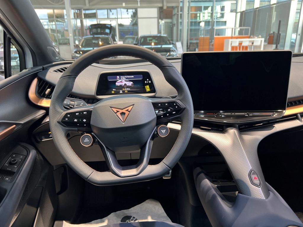 Cupra Tavascan