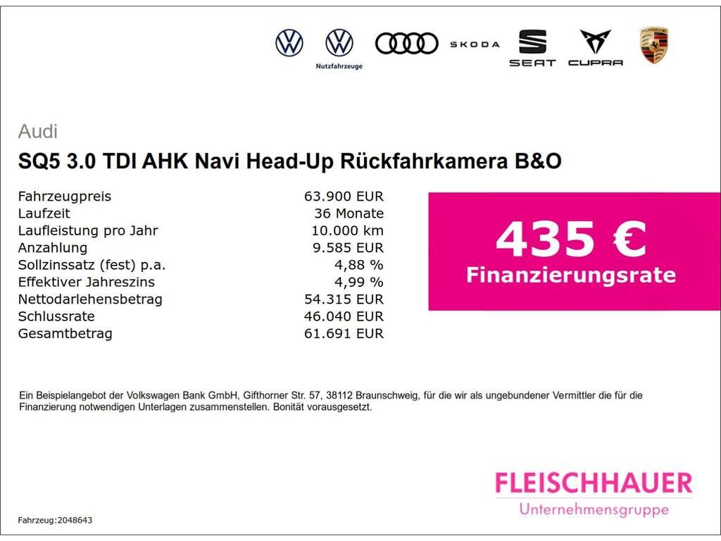 Audi SQ5