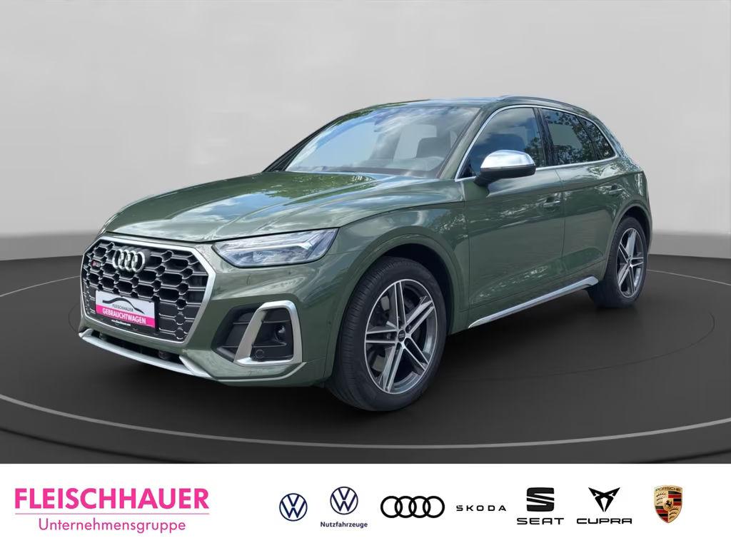 Audi SQ5 2025 Diesel
