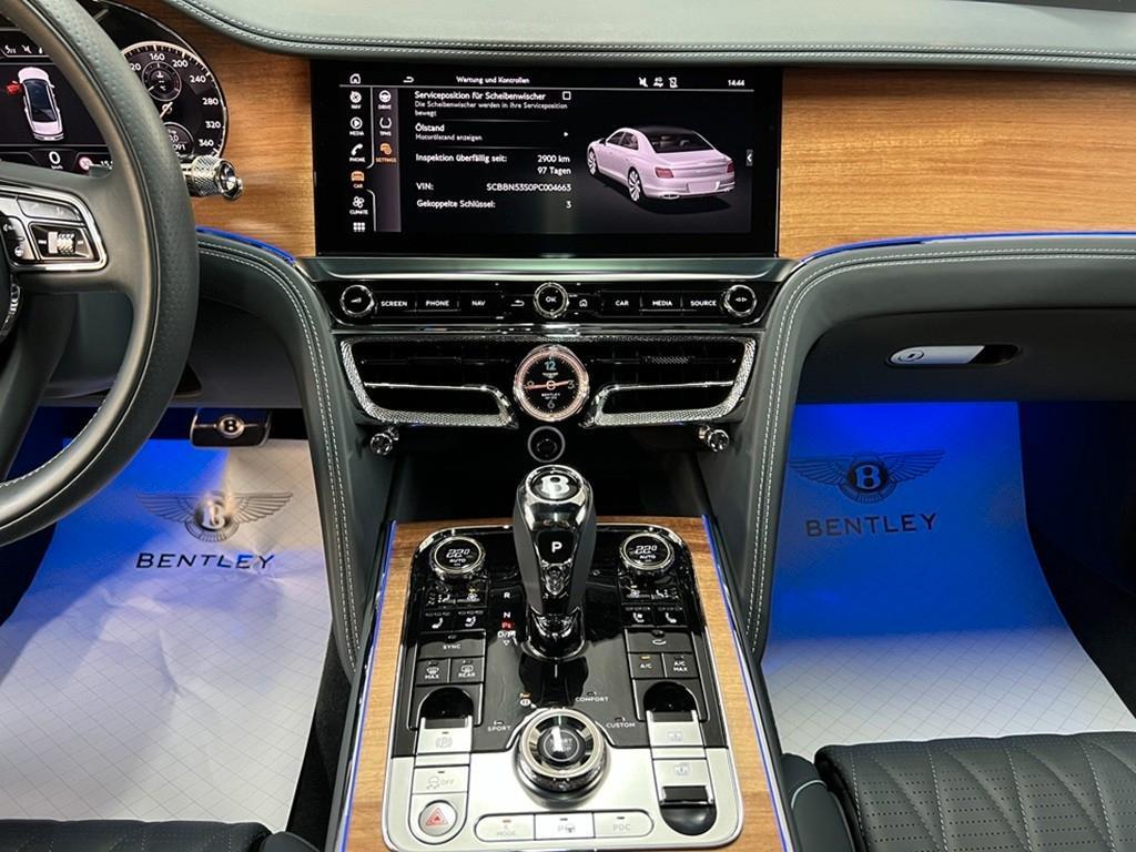 Bentley Flying Spur