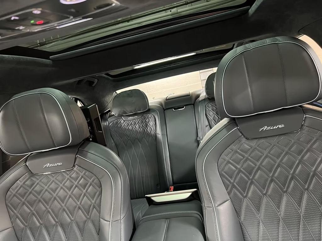 Bentley Flying Spur
