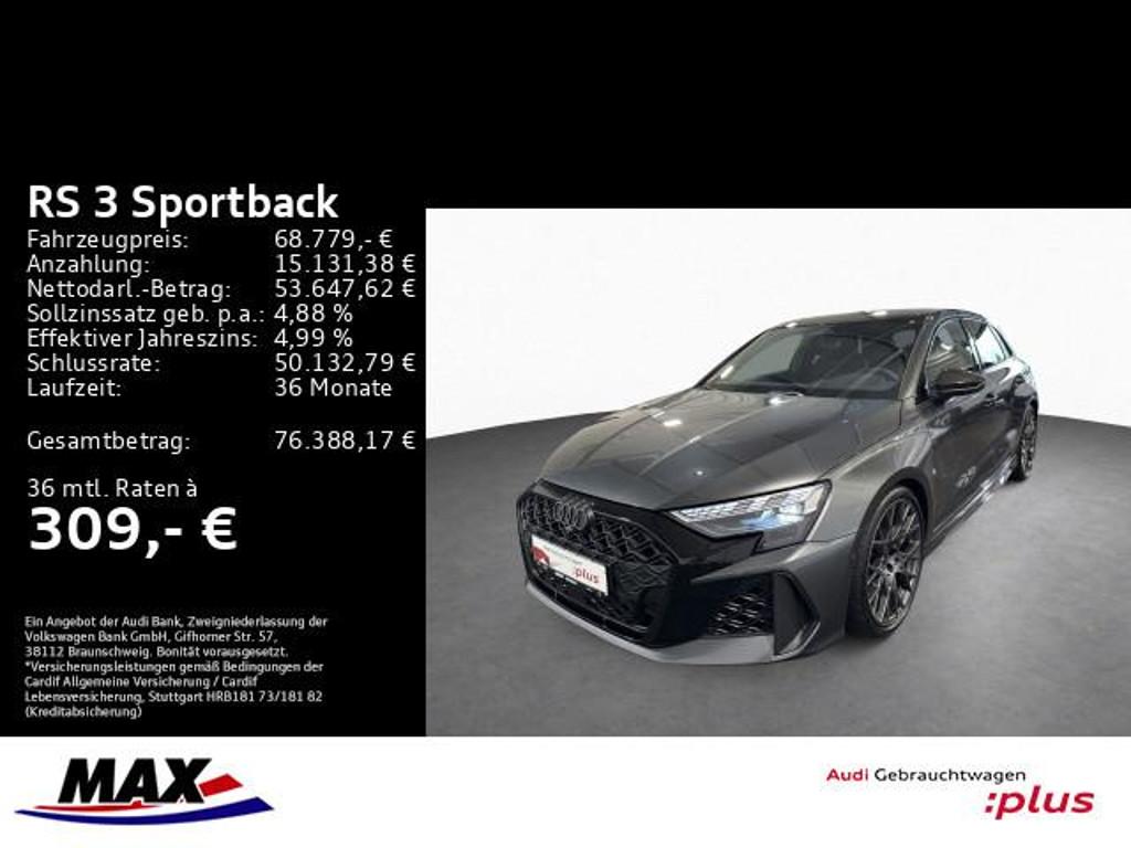 Audi RS3