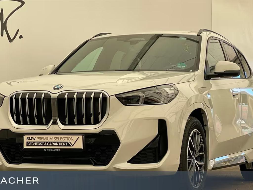 BMW X1 2025 Hybride Benzine