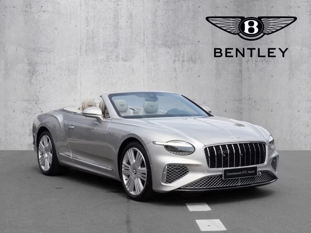 Bentley Continental 2025 Hybride Benzine