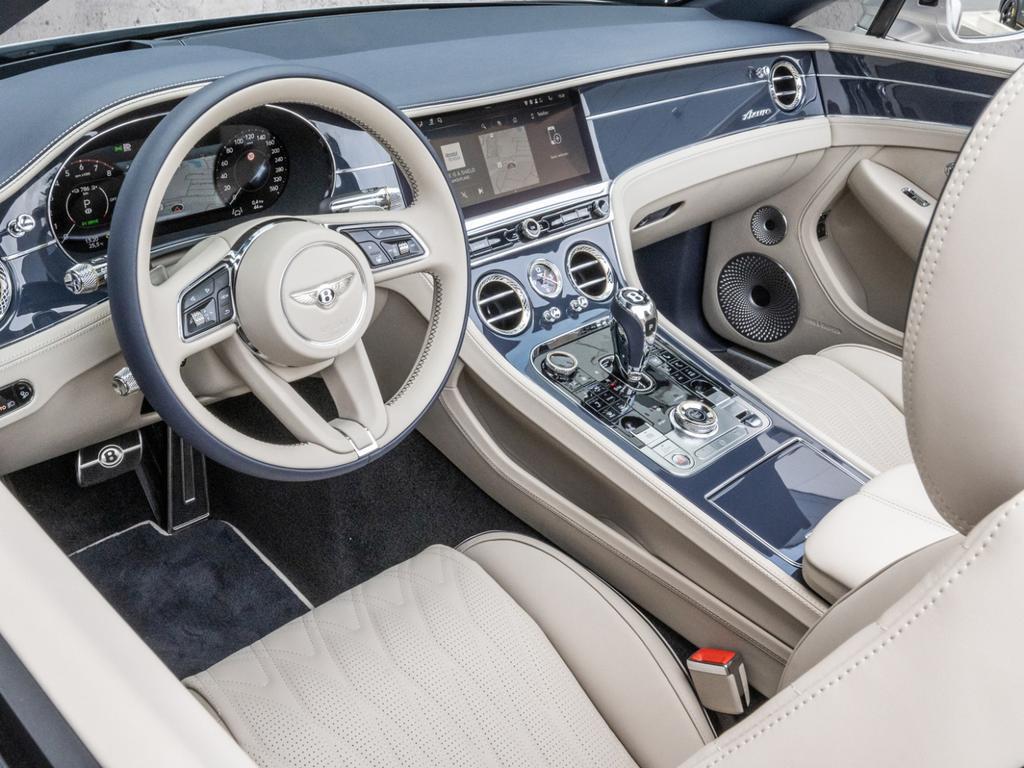 Bentley Continental