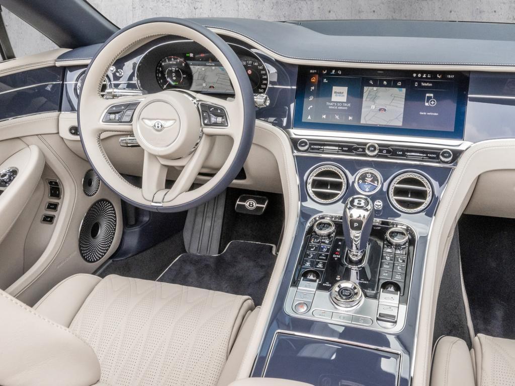 Bentley Continental