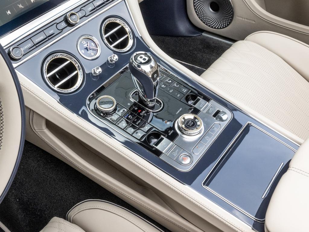 Bentley Continental