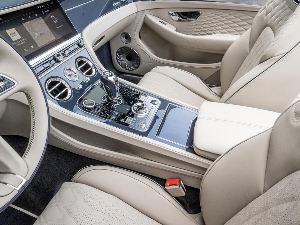 Bentley Continental