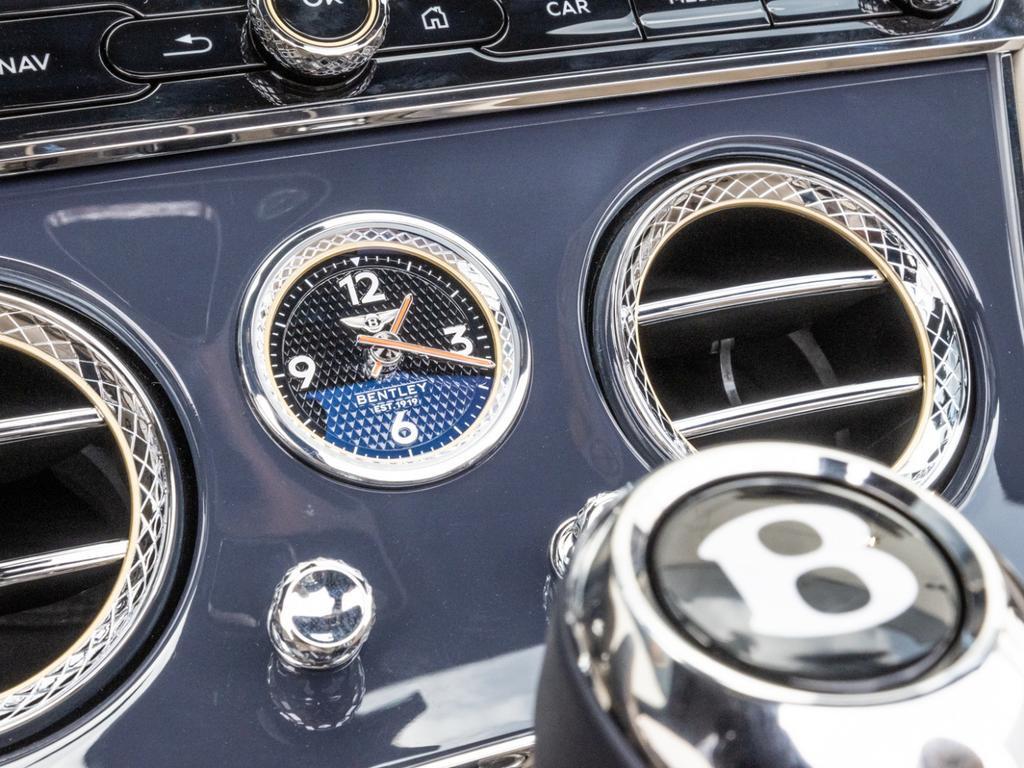 Bentley Continental