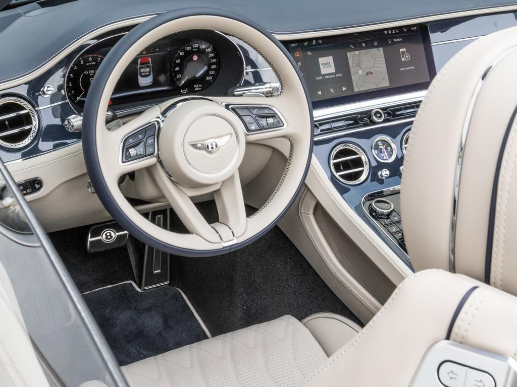 Bentley Continental