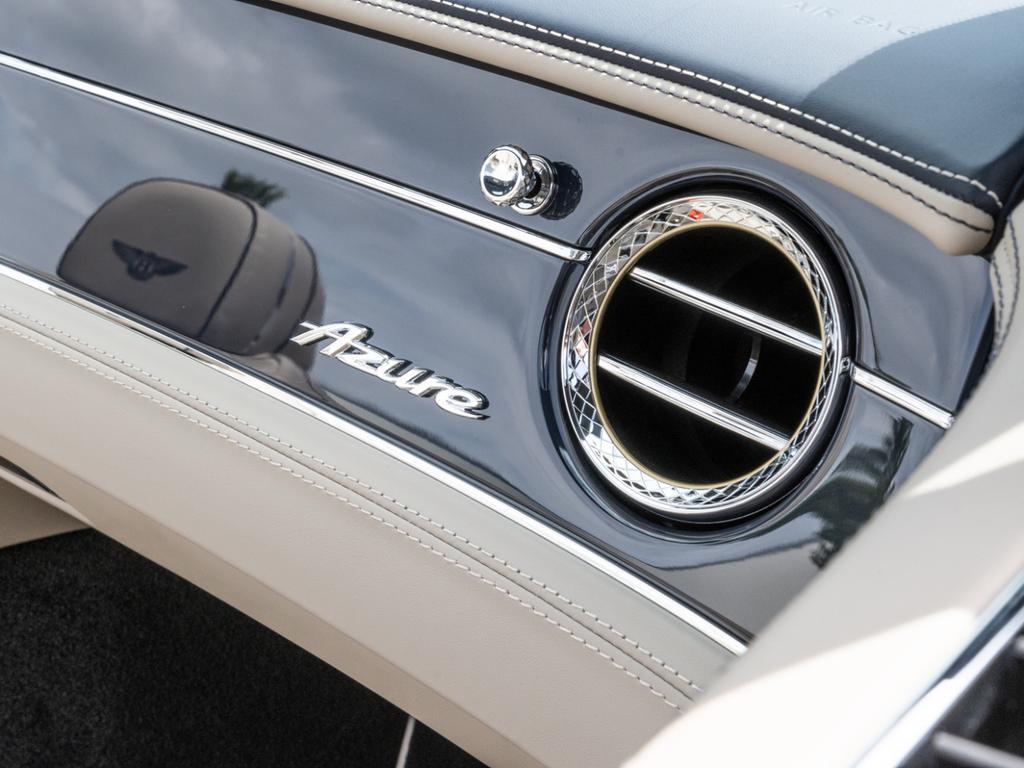 Bentley Continental